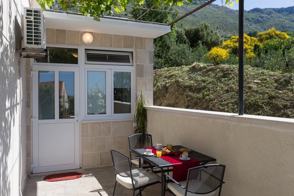 Apartments Olive Mlini Exterior foto